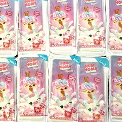 Lot Of 6 Sets Num Noms Dippers Series 2-1 Changes Colors Slime 1.16oz NEW