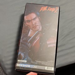 Sideshow Ash Evil Dead 2 Exclusive 1:6 Scale Action Figure Multicolor