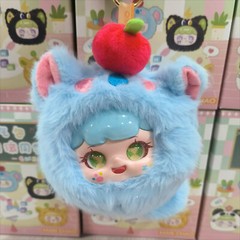 Mischievous Imp 2th Generation Blind Box Round Rolling Classmate Series Gifts