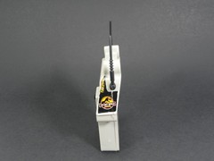 Jurassic Park Lost World Ground Tracker Lights Antenna Kenner Vehicle Part