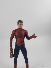 MarveI S.H.Figuarts SPIDER-MAN: No Way Home Action Figure Collection Toys Boxed