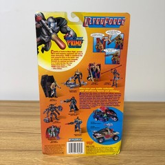 Ultraforce Action Figures Lot of 4: #25, #0, #10, #11 – 1995