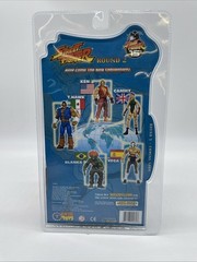 Street Fighter Ken Purple Gi (online Excl) Round 2 2005 Action Figure SOTA Toys