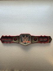 WWE Roman Reigns Championship 1316 Slap Band Series 2 Super Rare