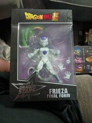 Bandai Dragon Stars Z Frieza 6.5 in Action Figure – 35861