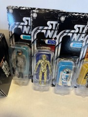 Hasbro Star Wars Retro Collection 3.75″ 6 Figure Pack Episode IV A New Hope Set
