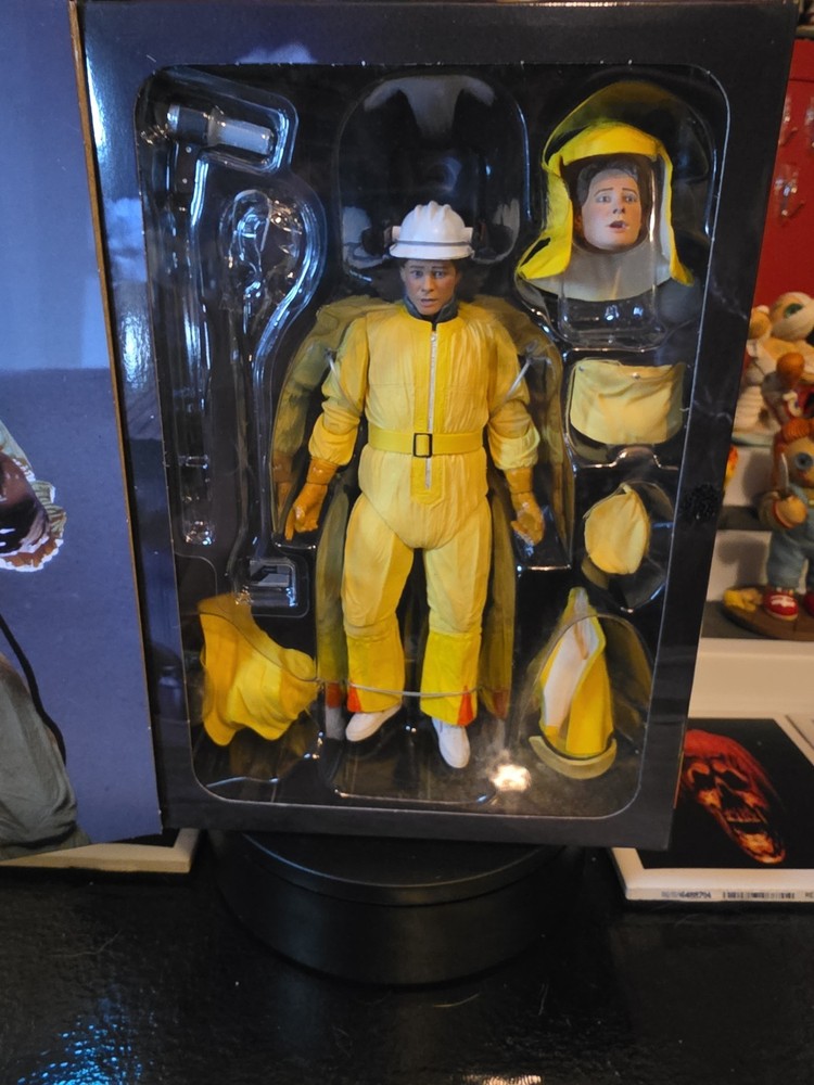 NECA – Back to the Future – Tales from Space – Ultimate Marty McFly – 7 inch