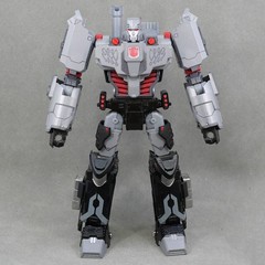 3D DIY IDW Head Armor Weapon For Siege Megatank Upgrade Kit Accessories