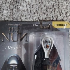 Mego Monsters The Nun Valak Conjuring Universe 8in Action Figure 14 Points