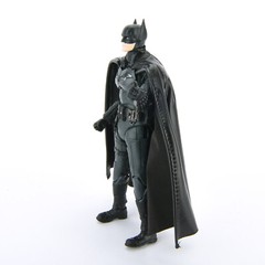 DC Superheroes The Batman Action Figure w/Accessory Hands & Stand Base Toys Box