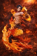 Portrait.Of.Pirates One Piece NEO-MAXIMUM Portgas D. Ace 15th Anniv Figure