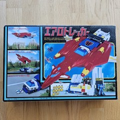 Tetsujin 28 Aero Treck, 1992 TMS-NS-NTV