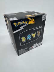 Pokèmon Select Series 5 – TOTODILE 3.5″ Vinyl Figure 2025 Jazwares Damaged Box