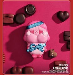 POP MART CryBaby Crying For Love Series Figure Confirmed Blind Box Toy Doll Gift