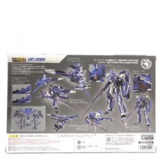 DX Chogokin VF-25G Super Messiah Valkyrie (Michael Blanc Unit) Revival Ver.
