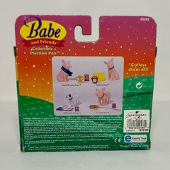 Babe Pig in the City Award Winning Babe Collectible Playtime Pals – New in Box
