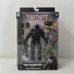Fortnite Legendary Series The Scientist ￼