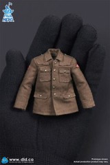 DID XB80028 1/12 British Infantry Albert Solder Action Figure 6in Model