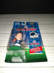 Corinthian NFL Football Headliners Stan Humphries San Diego Chargers Figurine