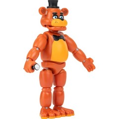Jazwares Five Nights at Freddy’s Classic Freddy – 5-Inch Articulated Figure with