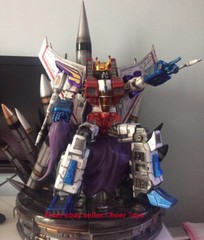 Imagunarium Art IA 1/10 G1 Starscream Figure Statue Model in stock