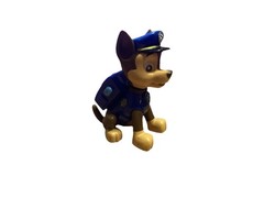 Paw Patrol Sitting Chase Police Dog 2.5” Action Figure Nickelodeon Toy