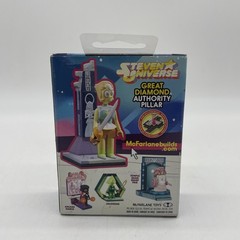 McFARLANE Toys, Steven Universe, Pearl/Great Diamond Authority Pillar, 40 Pcs!