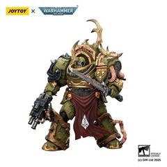 JoyToy Warhammer 40000 JT02885 1:18 Death Guard Blightlord Terminator 5in Figure
