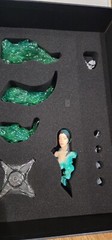 303 Toys 1/6 Lady White Bone Exclusive Version Figure 303T-GF009