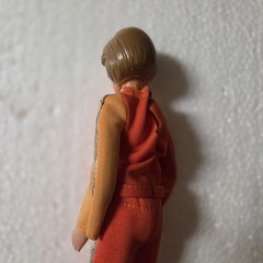 RARE! 1973 Vintage Mattel Doll Space: 1999 Dr. Helena Russell 9″ Figure