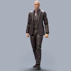 HIPLAY Fondjoy 1/9 Scale Movie Supermen – Lex Luthor Action Figure