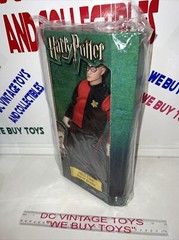Neca Harry Potter 12″ Plush Doll Maze Task Limited Edition Authentic 🔥