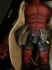 Hellboy 30th Anniversary 1:12 Scale Action Figure 1000 Toys