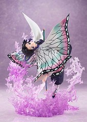 ANIPEX Demon Slayer Shinobu Kocho ABS PVC 1/8scale 220mm Figure Anime Manga