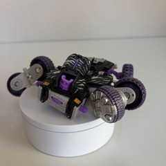 Beast Machines Transformers Universe Deluxe Blastcharge 2004 Incomplete Figure