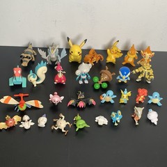 Pokémon – Mix Lot of Diamond and Pearl Figures