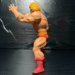 Masters of the Universe (MOTU) – He-Man “The Most Powerful Man in the Universe!”