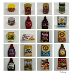 Mini Brands SERIES 1 2 3 4 5 Food *YOU CHOOSE* Zuru 5 Surprise Combined Shipping