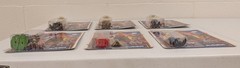 Big Trouble in Little China ReAction Figures FULL SET