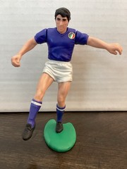 1989 Tonka (Kenner) Italian Soccer NAZIONALE TEAM – Partial Set 8 of 12 – Loose