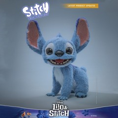 Hot Toys MMS815 Disney’s Stitch Collectible 1:1 Scale Life Size Figure