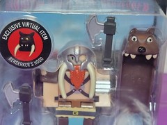 Roblox – KINGDOM SIMULATOR: Berserker Exclusive Virtual Item Code