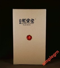 Konglingge 1/6 Scale Ming Dynasty Great Han General KLG-R018B Action Figure New