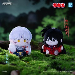 POP MART GONG x Inuyasha The Journey of Sengoku Series Finger Plush Blind Box