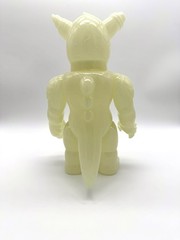 Real Head Glow in the Dark Sofubi | RxH GID
