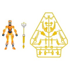 Armorsaurs Pilot Action Figure 3.75″ Exclusive 5-Pack Poseable Figure with