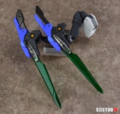 1/60 PG Gundam Exia Repair IV Resin GK Kit for Bandai Model Detail Dress Up Kit