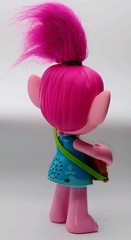 Trolls Poppy Doll Singing Guitar Hasbro DreamWorks Girls Just Wanna 11” tall B
