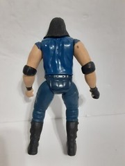 WWE Jakks BCA 9 Figure Lot Austin HBK Farooq Headbangers Crush Mark Henry Kama