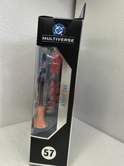 2026 DC Multiverse Collector Edition #57 JOKER 7″ McFarlane PLATINUM CHASE